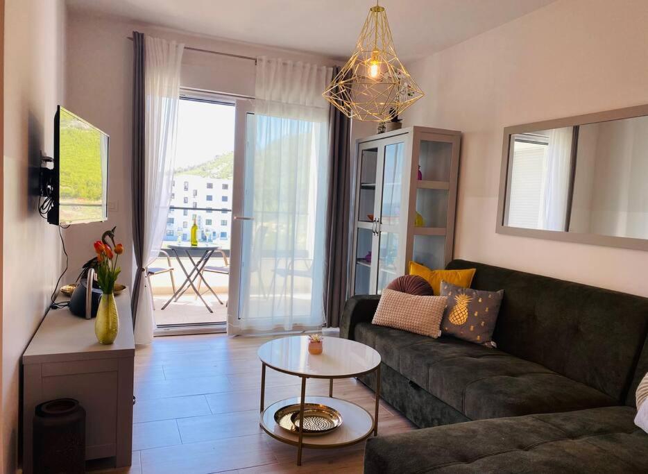 Sunrise Makarska Apartment Ngoại thất bức ảnh